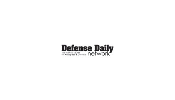 Defense Daily Network Thales Partners