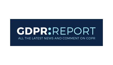 GDPR Report Thales Partners