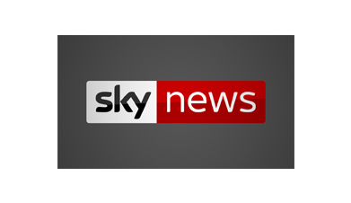 Sky News Thales Partners