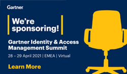Gartner IAM Summit