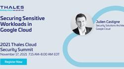 Securing Sensitive Workloads in Google Cloud - TN