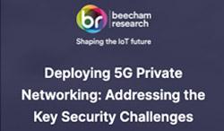Deploying 5G Private Networking: