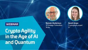 Crypto Agility in the Age of AI and Quantum