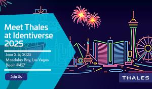 Meet Thales at Identiverse 2025!