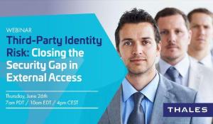 Third Party Identity Risk
