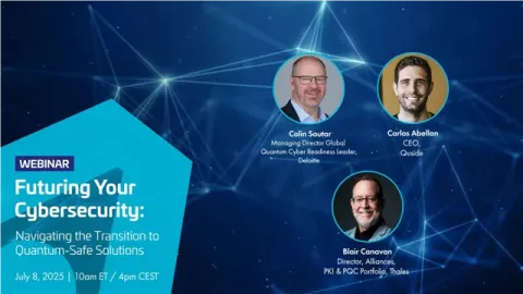 Futuring Your Cybersecurity: Navigating the Transition to Quantum-Safe Solutions