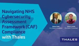 Navigating NHS Cybersecurity Assessment Framework