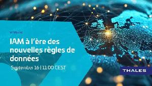 IAM à l’ère des nouvelles règles de données