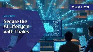 Secure the AI Lifecycle with Thales