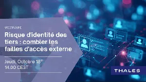 Risque d'identité des tiers : combler les failles d'accès externe