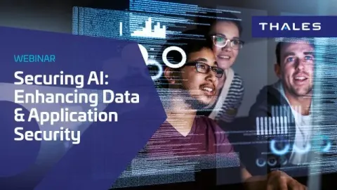 Securing AI: Enhancing Data & Application Security