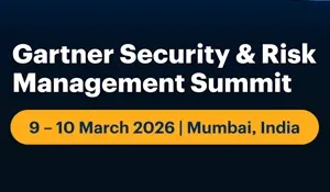 Gartner Security & Risk Management Summit - India