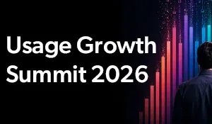 Usage Growth Summit 2026