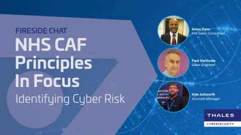 NHS CAF Principles In Focus