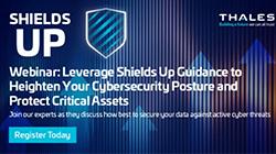 Leverage Shields Up Guidance to Heighten Your Cybersecurity and Protect Assets