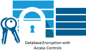 Database Encryption with Access controls