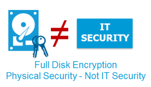 Full Disk Encryption for Data Center
