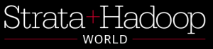 Strata+hadoop world logo