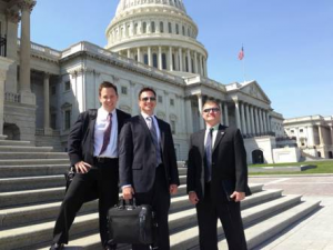 Vormetric Team In Washington