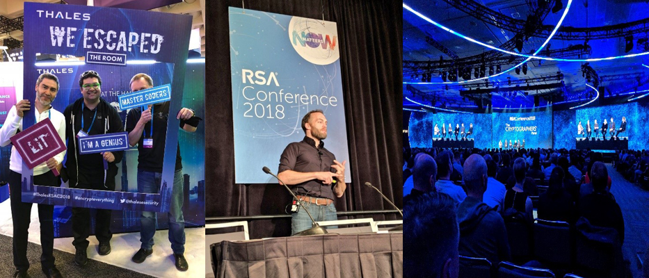 Highlights from RSA Conference 2018