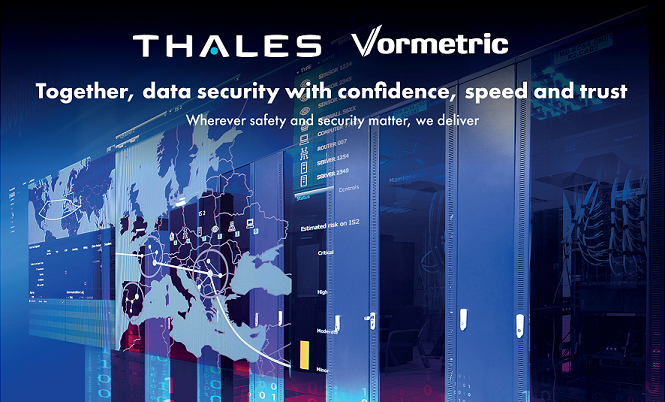 Thales and Vormetric