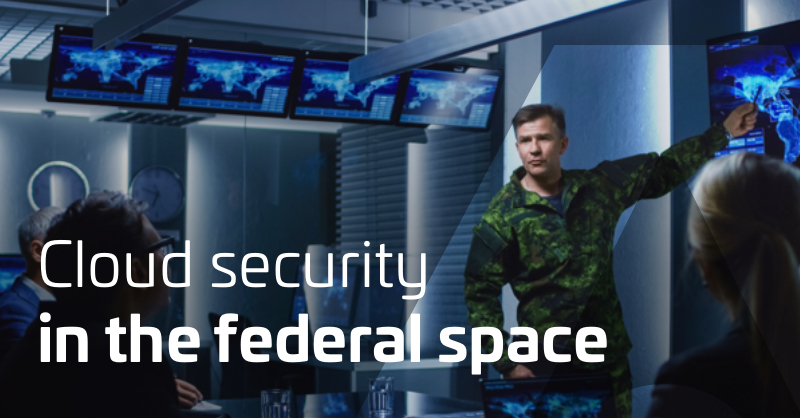 The Changing Face of Data Security in Federal Government