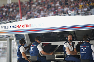 The driving force behind F1 Williams’ cyber security strategy