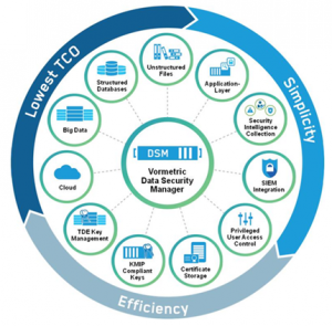 The Vormetric Data Security Platform